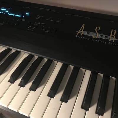 Ensoniq ASR-10 /OEX-6sr / Gotek [rotary] USB + Huge Sample Library
