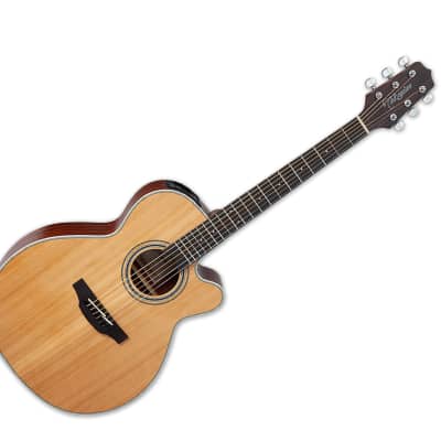 Takamine GN20CE G Series NEX Cutaway A/E Guitar - Natural image 1