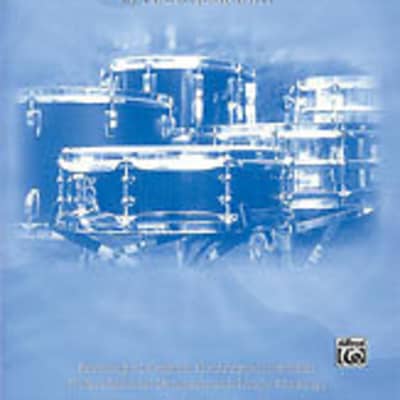 Contemporary Studies for the Snare Drum - by Fred Albright - 00-HAB00001A image 1