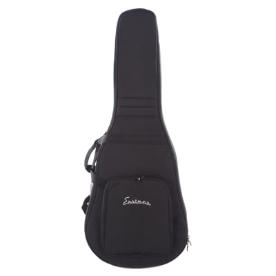 Eastman AC222CE Sitka/Ovangkol Grand Auditorium Cutaway Natural w/Fishman Sonitone image 9
