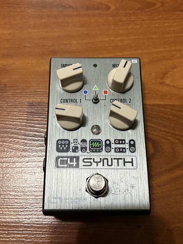 Source Audio C4 Synth