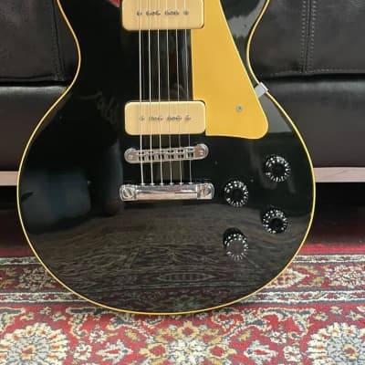 Gibson Les Paul Pro Deluxe 1979 - Ebony for sale