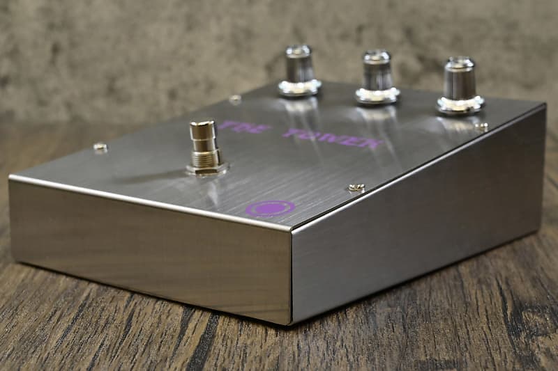 ORGANIC SOUNDS THE BIG TOWER Purple [01/16] | Reverb