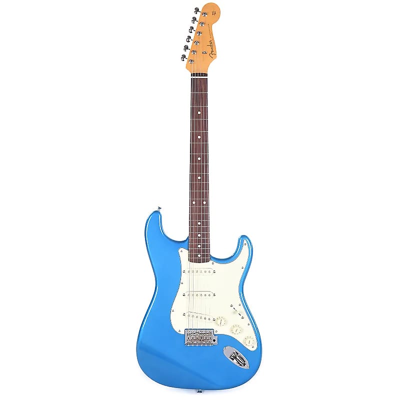 Fender MIJ Traditional 60s Stratocaster | Reverb