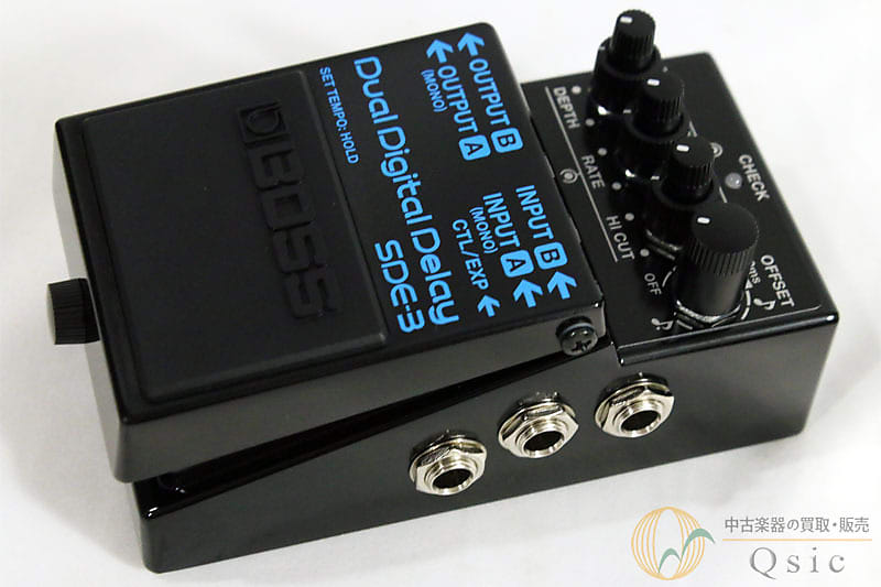 Boss SDE-3