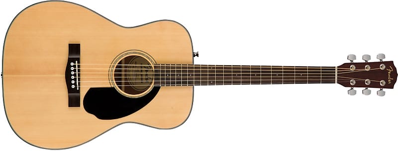 Fender CC-60S Concert naturel - guitare acoustique image 1