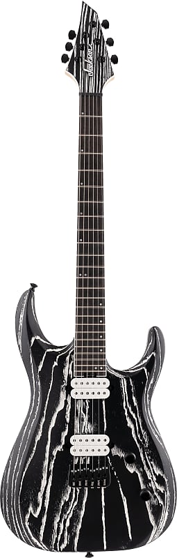 Mint Jackson Pro Series Dinky DK Modern Ash HT6 Baked White Ebony Fingerboard image 1