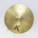 Used Zildjian 20IN K CUSTOM MEDIUM RIDE Cymbals 20"