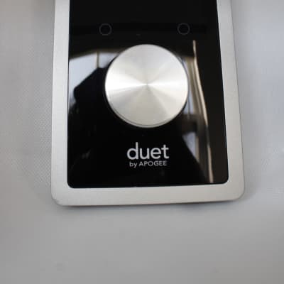 Apogee Duet for iPad, iPhone, & Mac USB Audio Interface w/ Breakout Box image 1