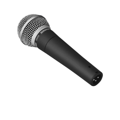 Shure SM58-LC  Dynamic Vocal Microphone image 6