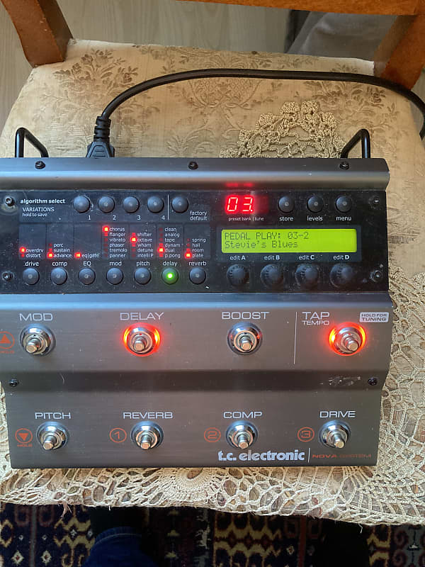 TC Electronic Nova System