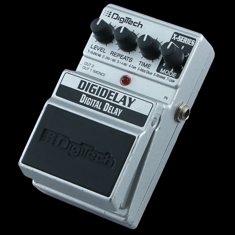 DigiTech DigiDelay