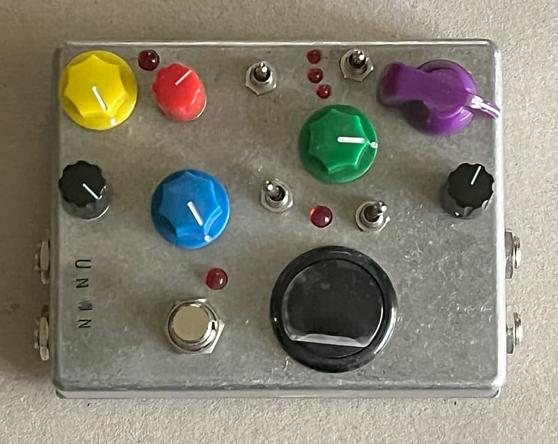 Unknown Devices Ogami Ittō Tape Delay & Saturation Effects Reverb