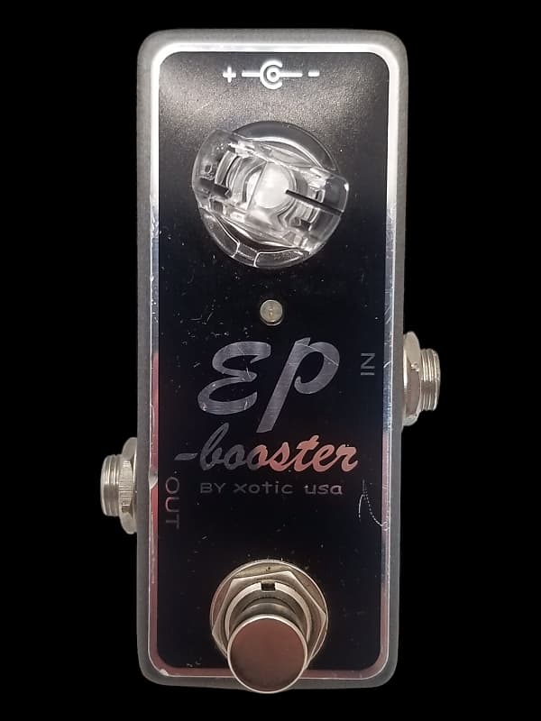 Xotic EP Booster