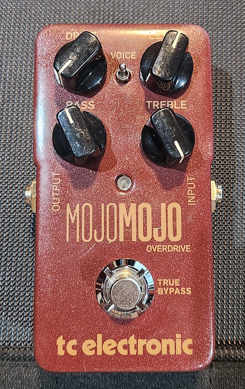 TC Electronic MojoMojo Overdrive