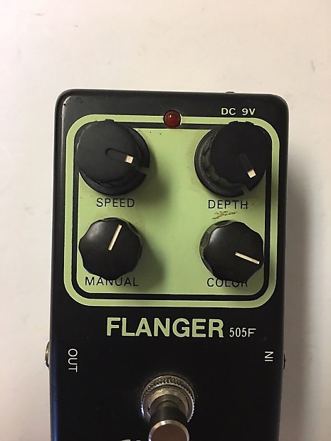 AKAI Flanger 中古｜ギター買取の東京新宿ハイブリッドギターズ