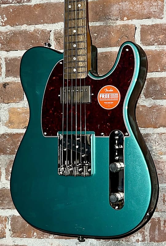 Squier Unveils Limited Edition Classic Vibe Guitars for 2024