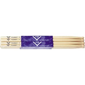 Vater Los Angeles 5A Hickory Drum Sticks 4-Pair Pack