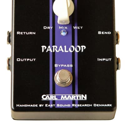 Reverb.com listing, price, conditions, and images for carl-martin-paraloop