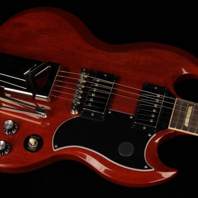 Gibson SG Standard '61 Sideways Vibrola (#376) image 6
