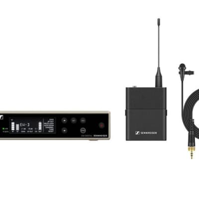 Saramonic VmicLink5 3 Transmitter + 1 Receiver Wireless Microphone System