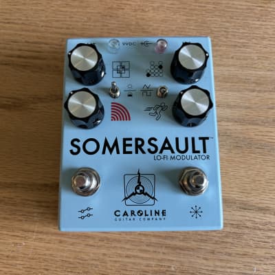 Caroline Guitar Company Somersault Lo-Fi Modulator image 5