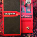 Digitech Whammy 4V Red With Power Supply