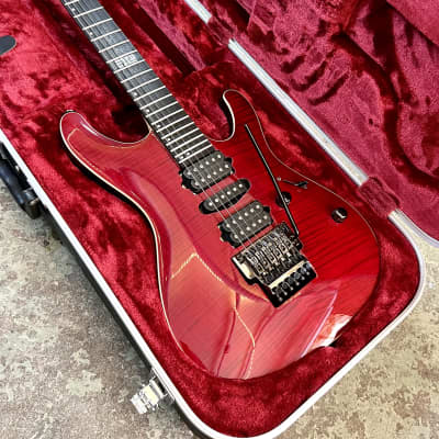 Tagima Handmade K-1 Owned by Kiko Loureiro | Reverb