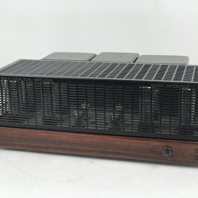 Music Reference RM-9 100W Dual Tube Power Amp