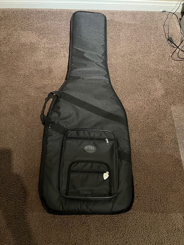 Fender Bass Guitar Gig Bag 2022 Reverb