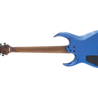 Jackson Pro Series Signature Misha Mansoor Juggernaut HT7 7-String Electric Guitar (Blue Sky Burst) image 2