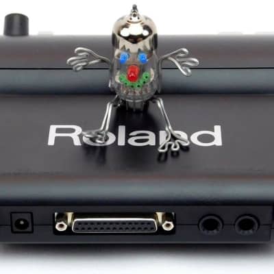 Roland TD-4 Percussion Sound Module Drum Brain V-Drums + Roland TD-4 Percussion Sound Module Drum Brain V-Drums +