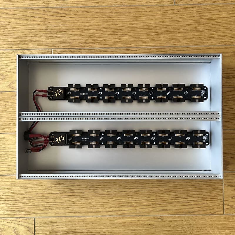 ALM Busy Circuits Eurorack Case - 6U / 84HP [USED] | Reverb
