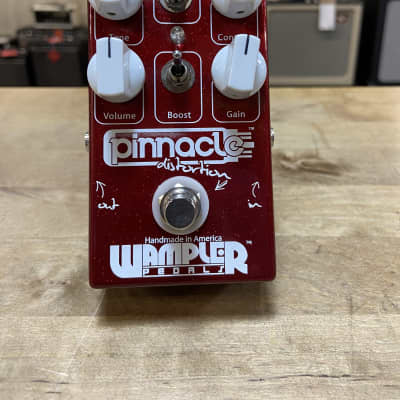 Wampler Pinnacle Distortion | Reverb