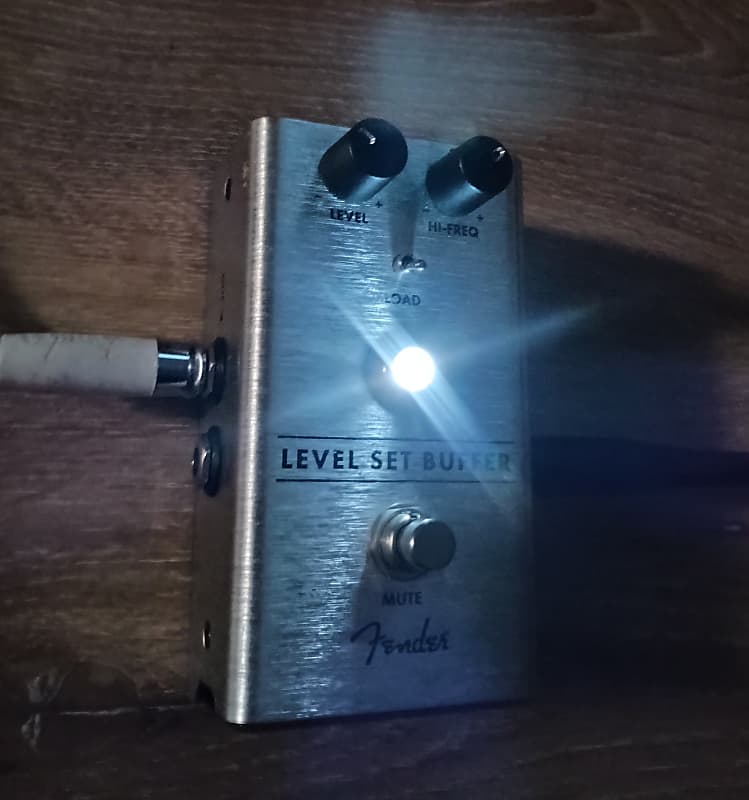 Fender Level Set Buffer
