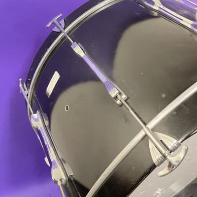 Ludwig Bass Drum 26” 1996 - Black image 5