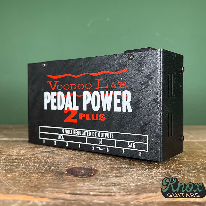 Voodoo Lab Pedal Power 2 Plus