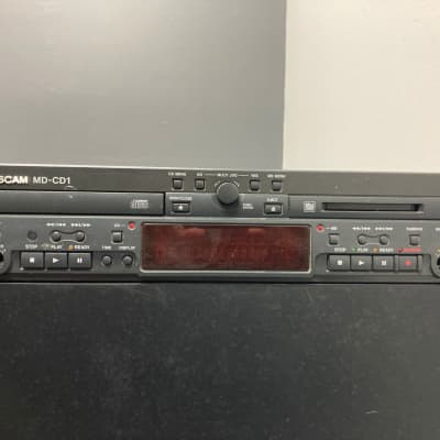 TASCAM MD-CD1 MK2 | Reverb