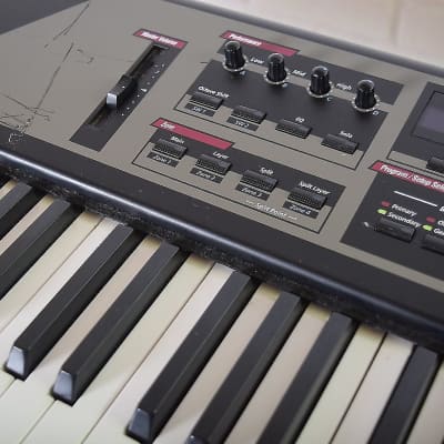 Kurzweil PC1x 88 key piano keyboard synthesizer very good condition image 3