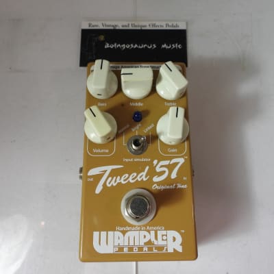 Wampler Tweed '57 | Reverb
