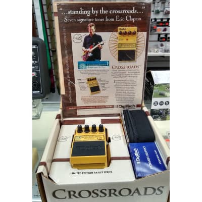 Roger Mayer Crossroads Signal Director Boutique Guitar | Reverb