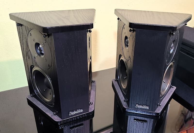 Definitive technology bp 1.2x hotsell speakers