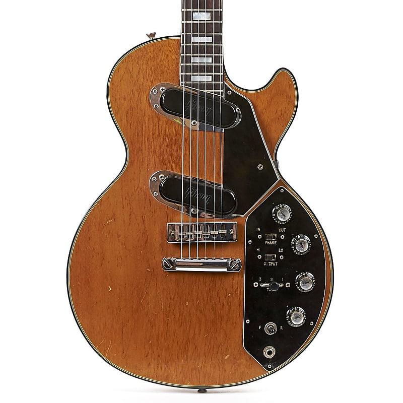Gibson Les Paul Recording 1971 - 1979 image 3