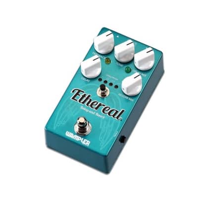 Wampler Ethereal Ambient Delay & Reverb Effects image 1