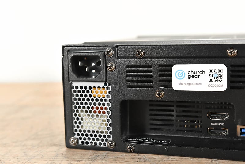 Waves SoundGrid Impact Server V4r0 CG005CM | Reverb Waves SoundGrid Impact Server V4r0 CG005CM | Reverb