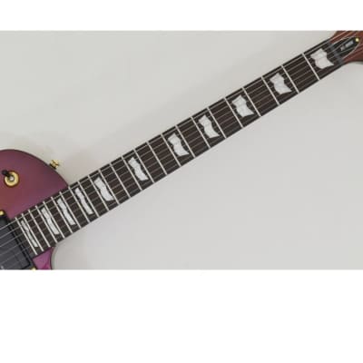 ESP LTD EC-1000 Electric Guitar Gold Andromeda B-Stock image 3