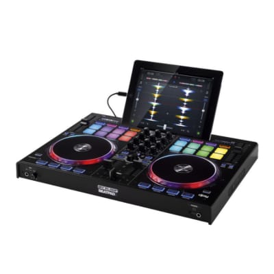 Reloop Beatpad 2 Cross Platform DJ Controller for iPad, Android and Mac image 2