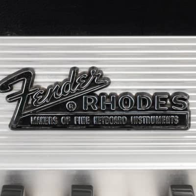 1970 Fender Rhodes Seventy-Three Mark I Keyboard Suitcase Piano #53300 image 17