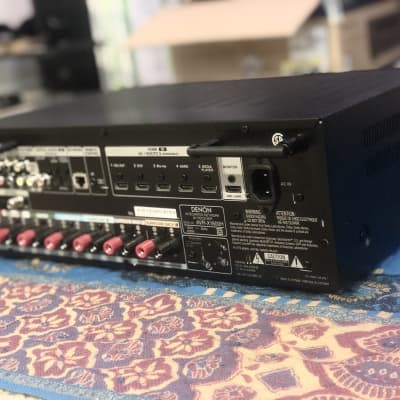 ◎ジャンク品◎ DENON AVR-X1600H アバックWEB-SHOP / 【中古】DENON AVR-X1600H【コード01-08106】