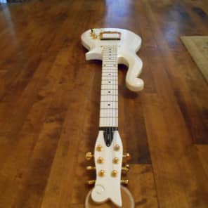 Prince Cloud Guitar (Extremely Rare) **5% Donated To A Prince Supported Charity!** image 4